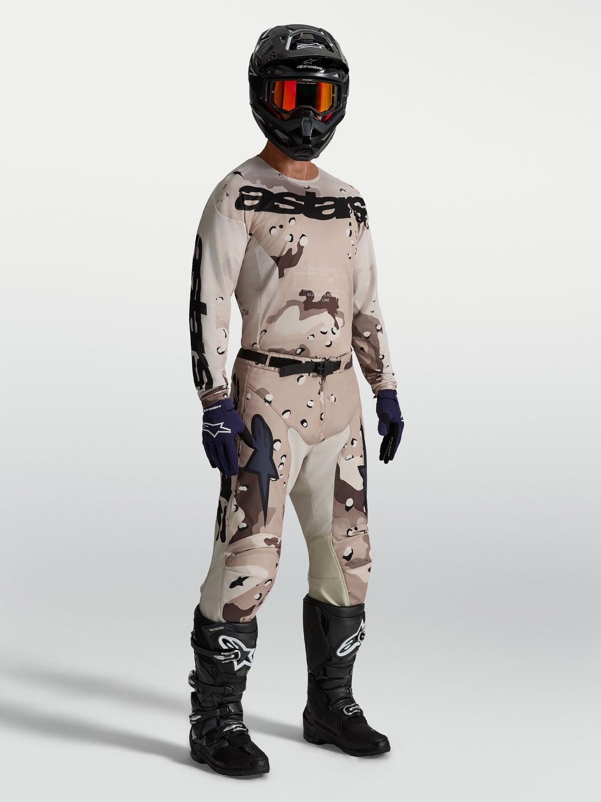 Racer Lone Pants