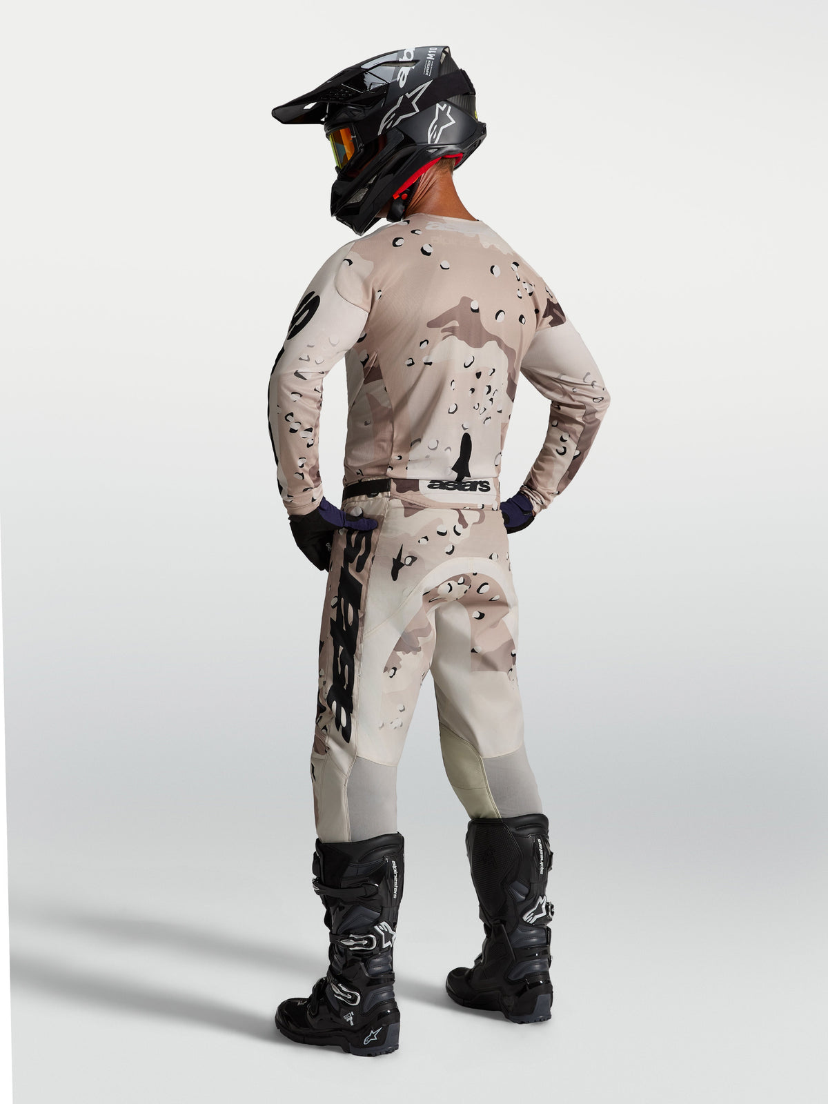 Racer Lone Pants