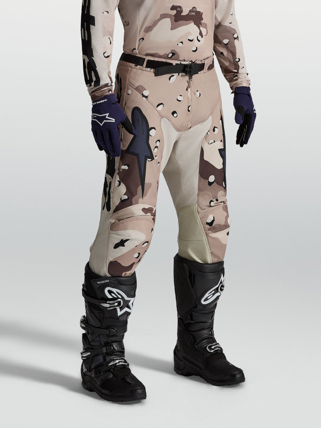 Racer Lone Pants