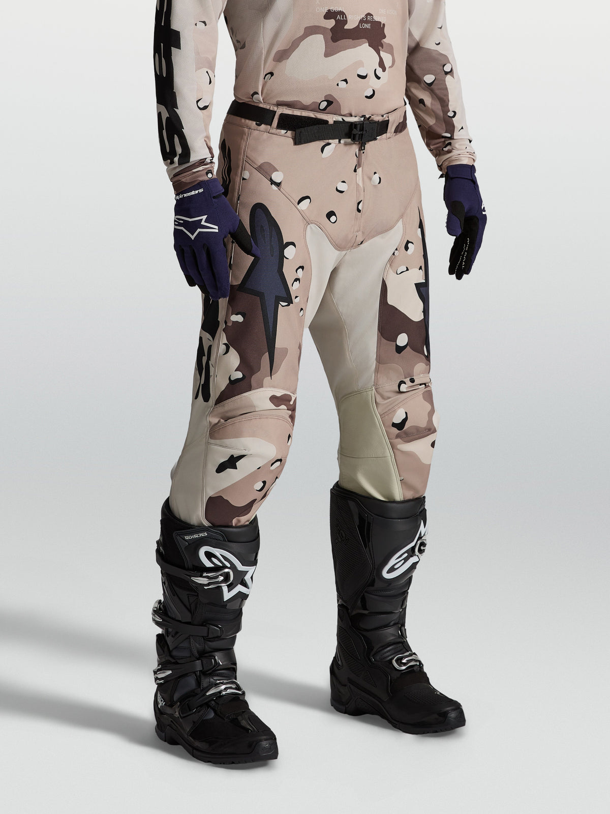 Racer Lone Pants