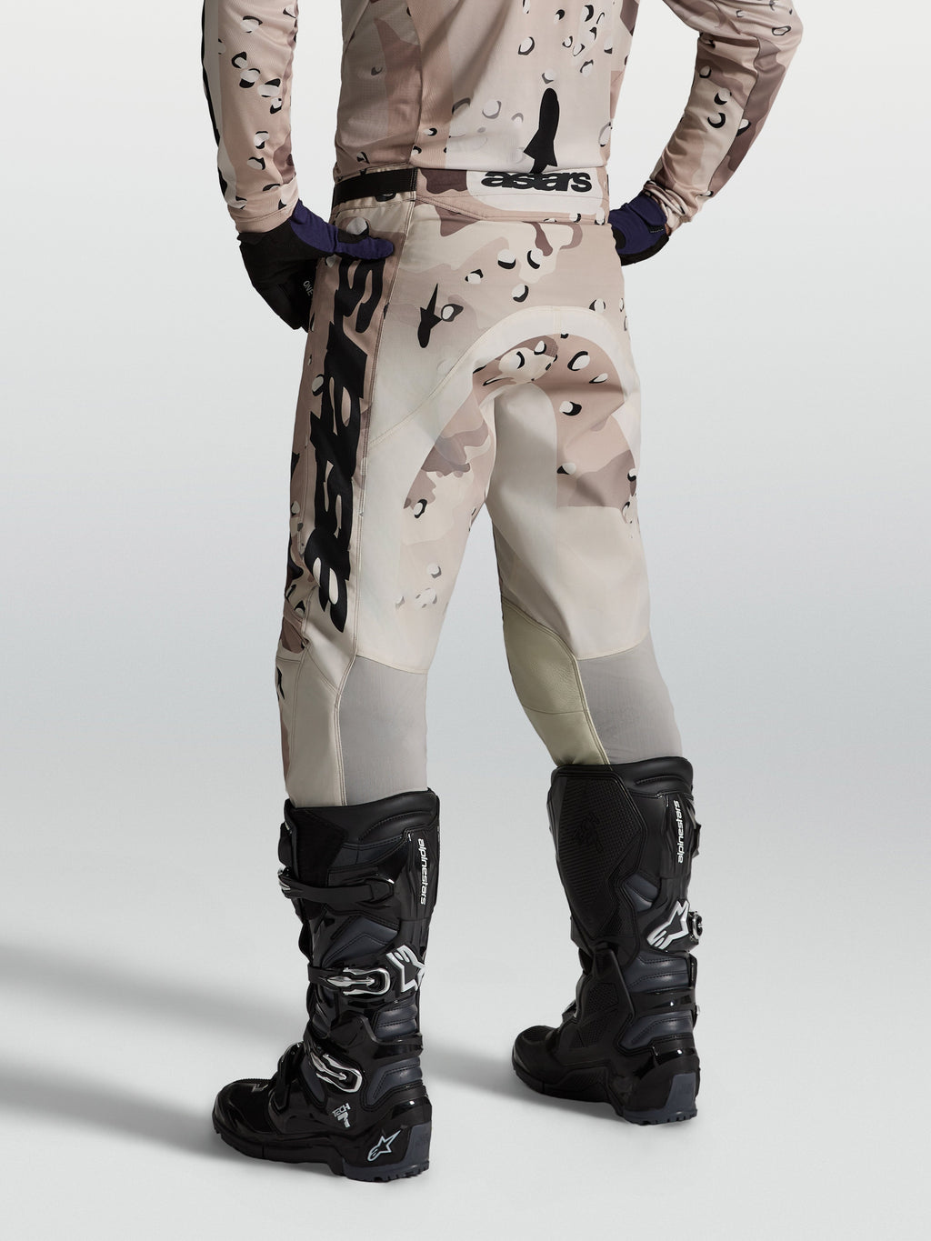 Racer Lone Pants