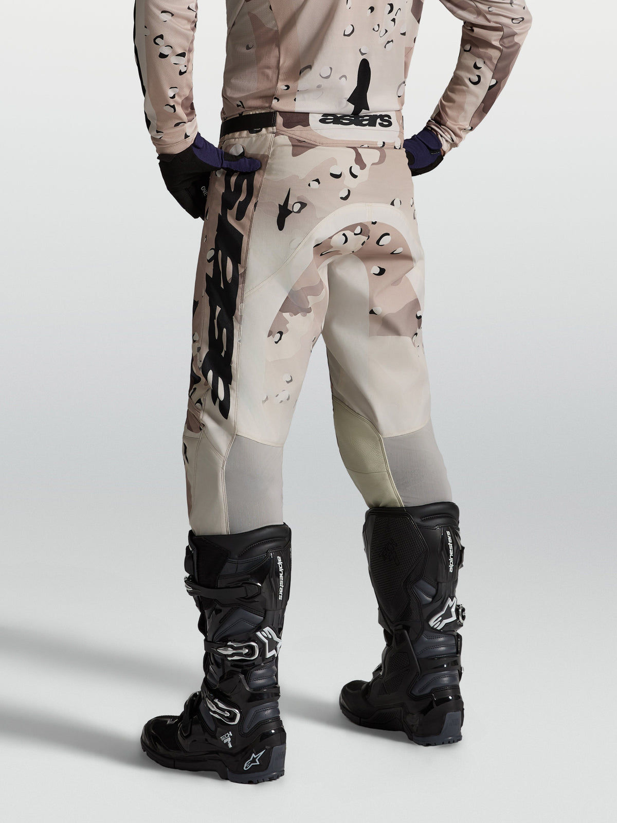 Racer Lone Pants