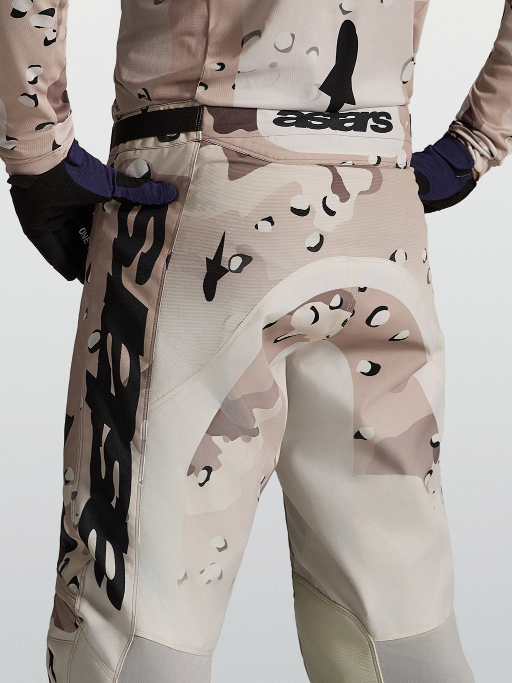 Racer Lone Pants