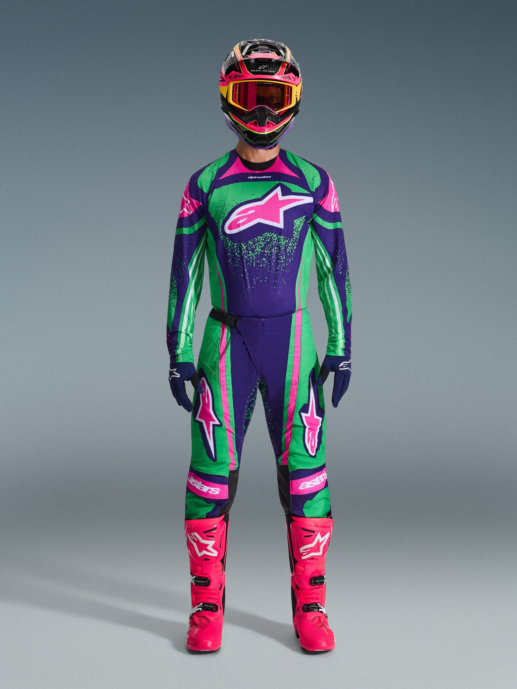 2026 Techstar Nomur Gear Set