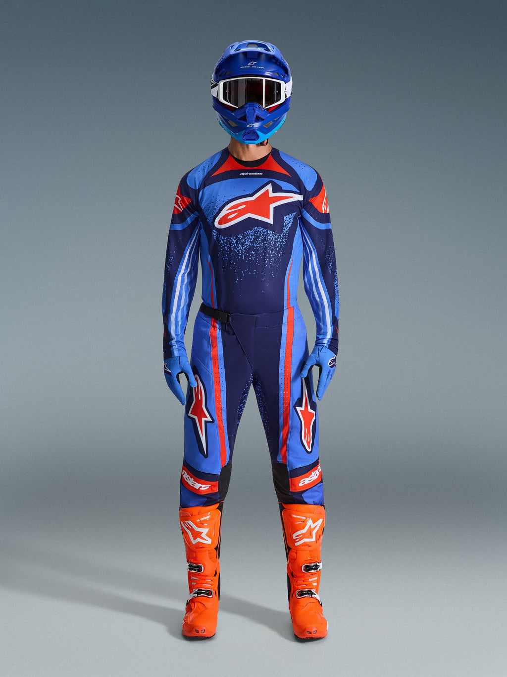 2026 Techstar Nomur Gear Set