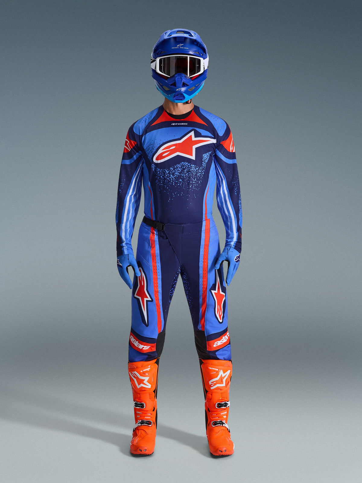2026 Techstar Nomur Gear Set