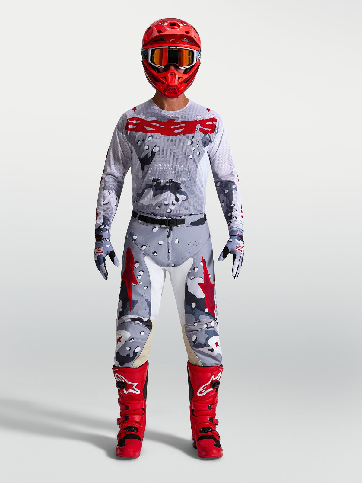 Racer Air Lone Pants