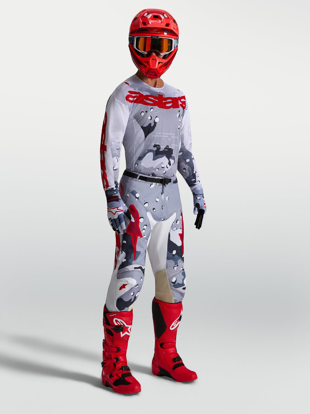 Racer Air Lone Pants