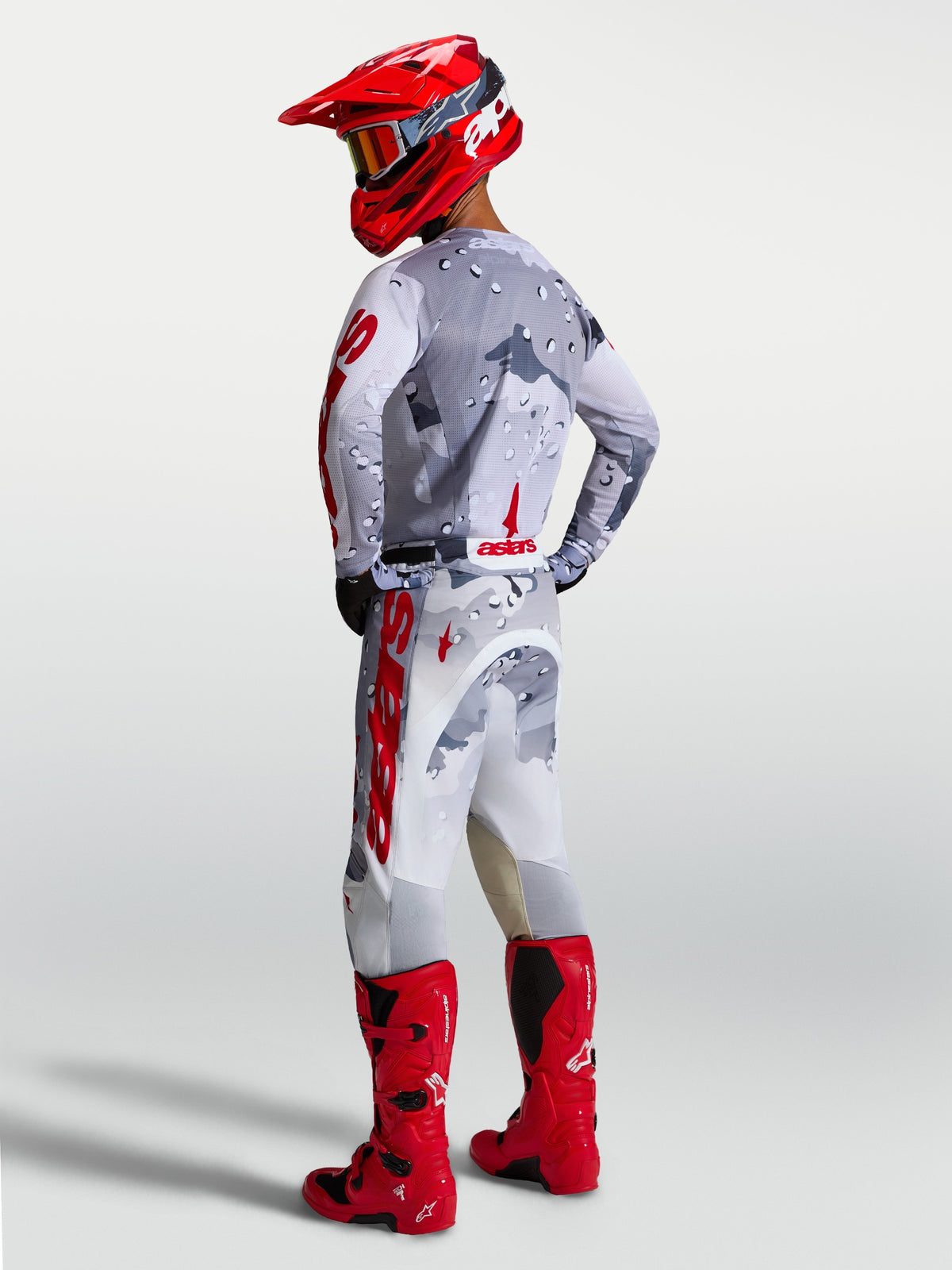 Racer Air Lone Pants