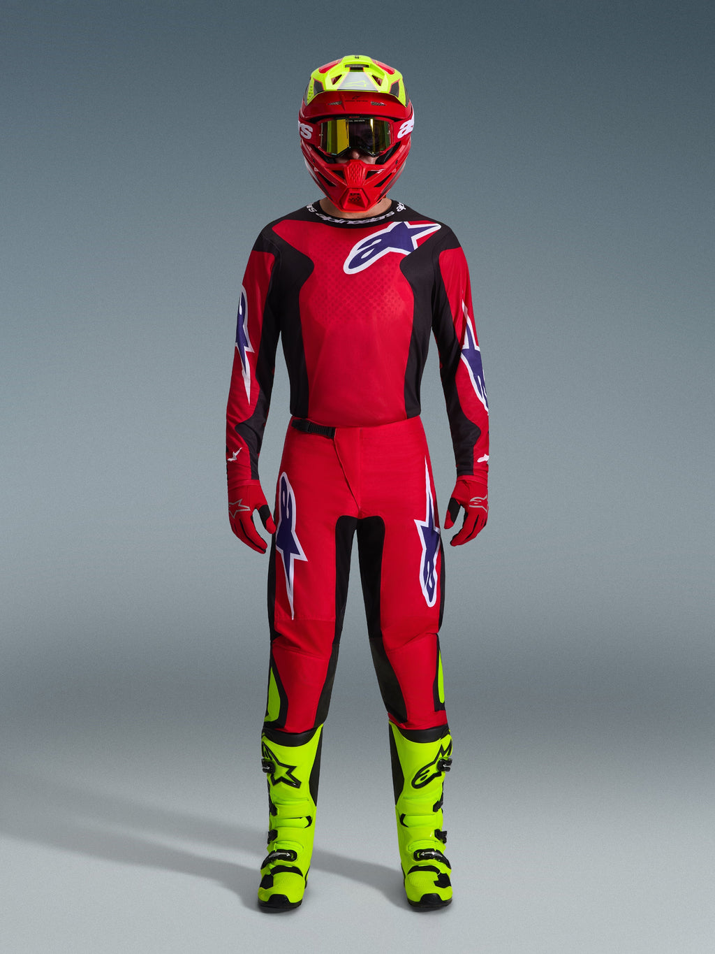 2026 Fluid Grid Gear Set