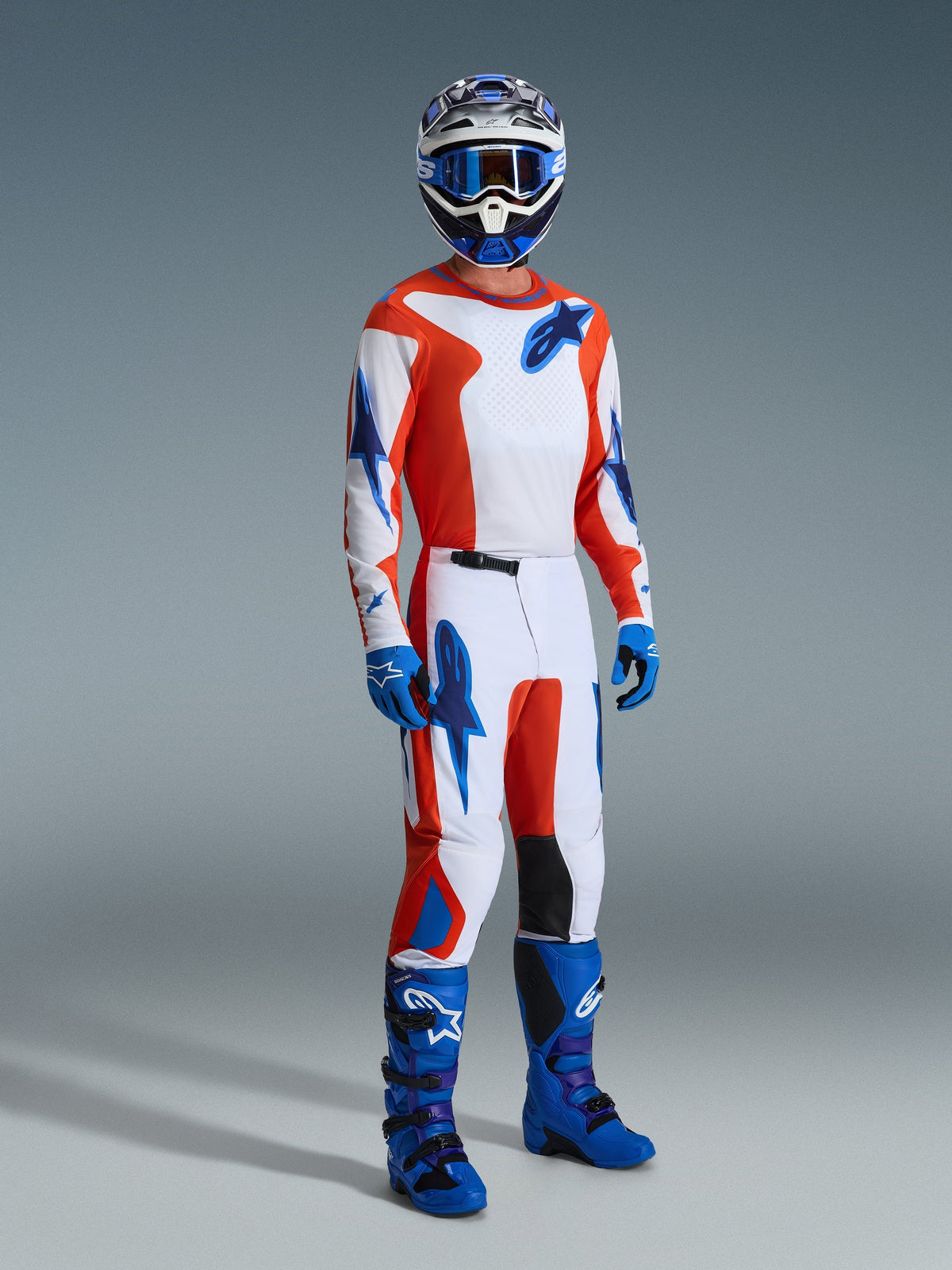 2026 Fluid Grid Pants