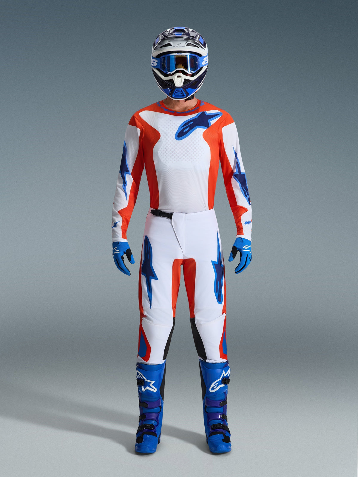 2026 Fluid Grid Pants