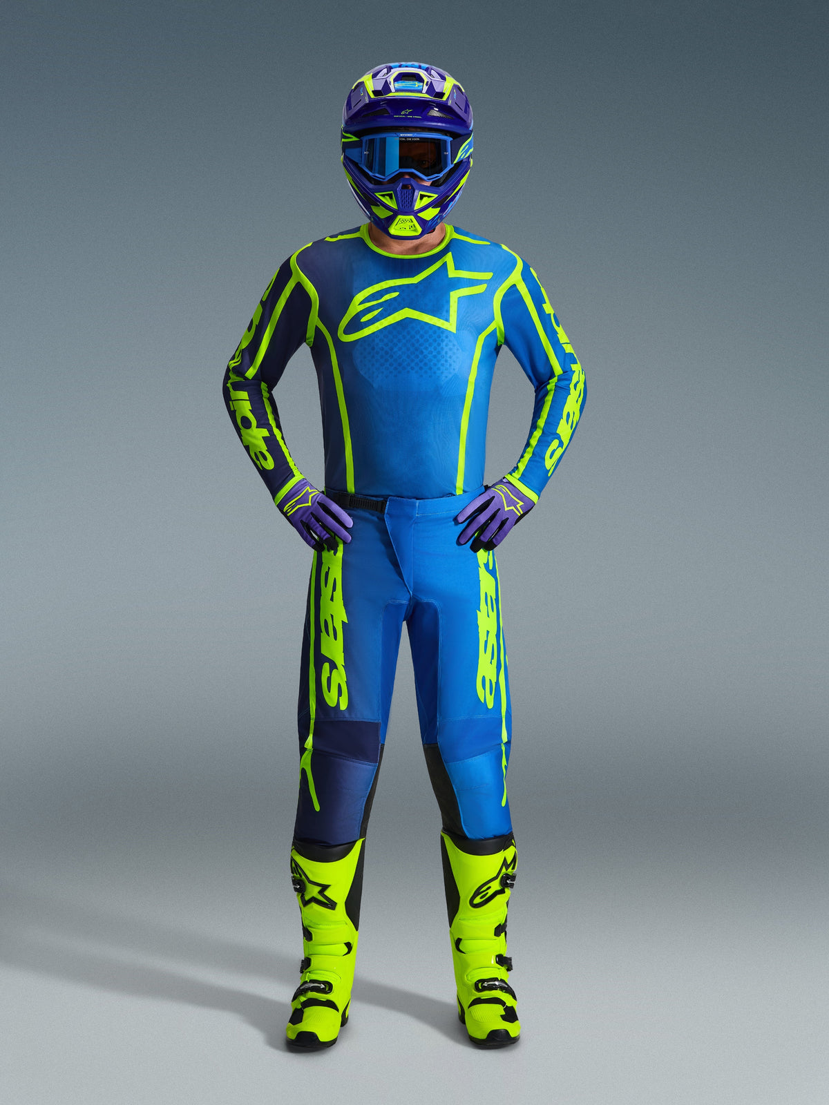 2026 Fluid Apex Gear Set