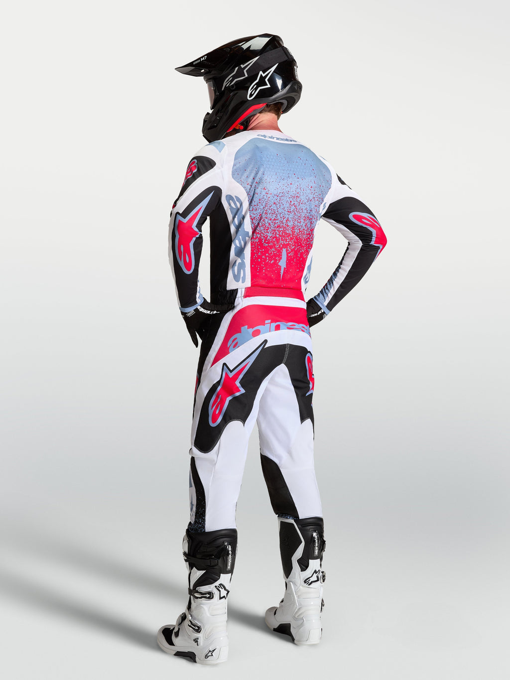 Fluid Drag Pants