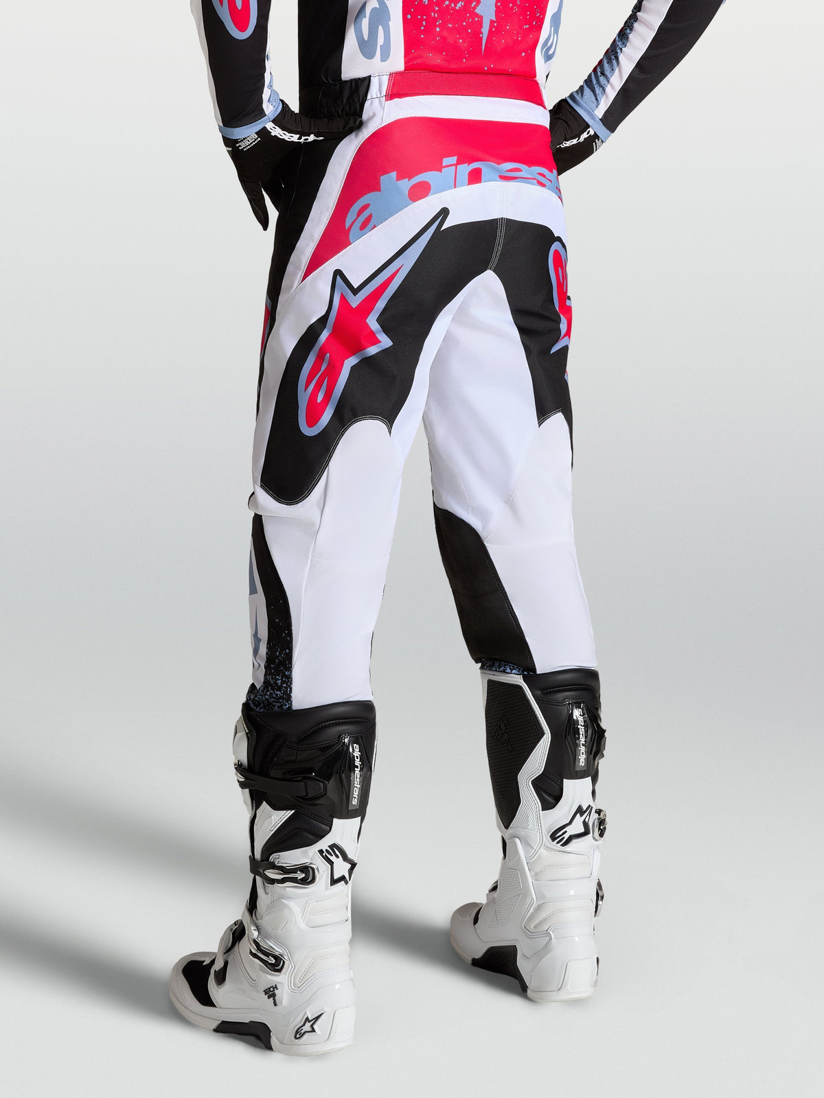 Fluid Drag Pants