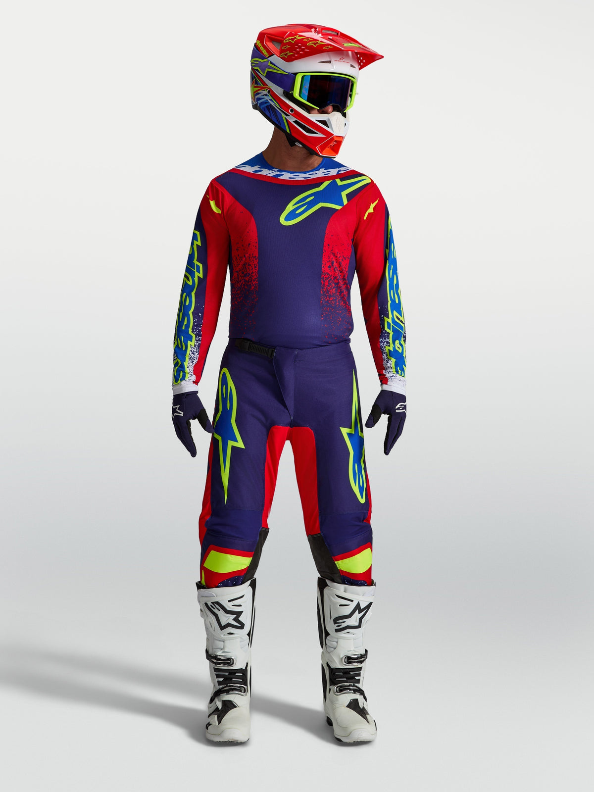 Fluid Drag Pants