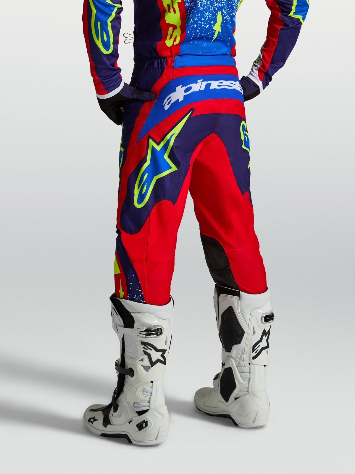 Fluid Drag Pants