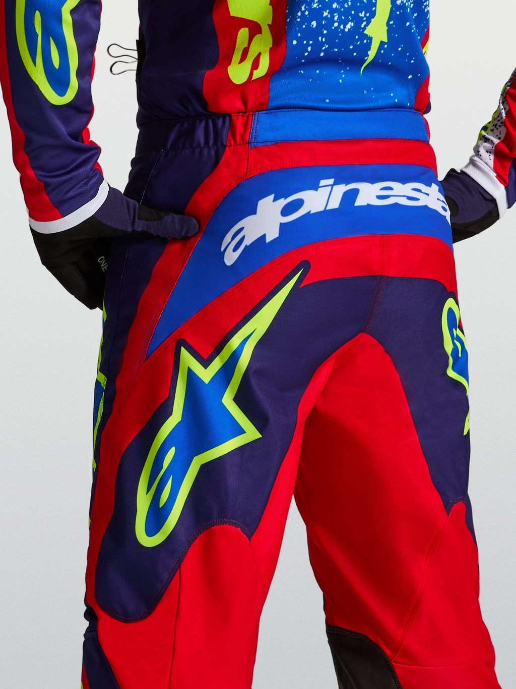 Fluid Drag Pants