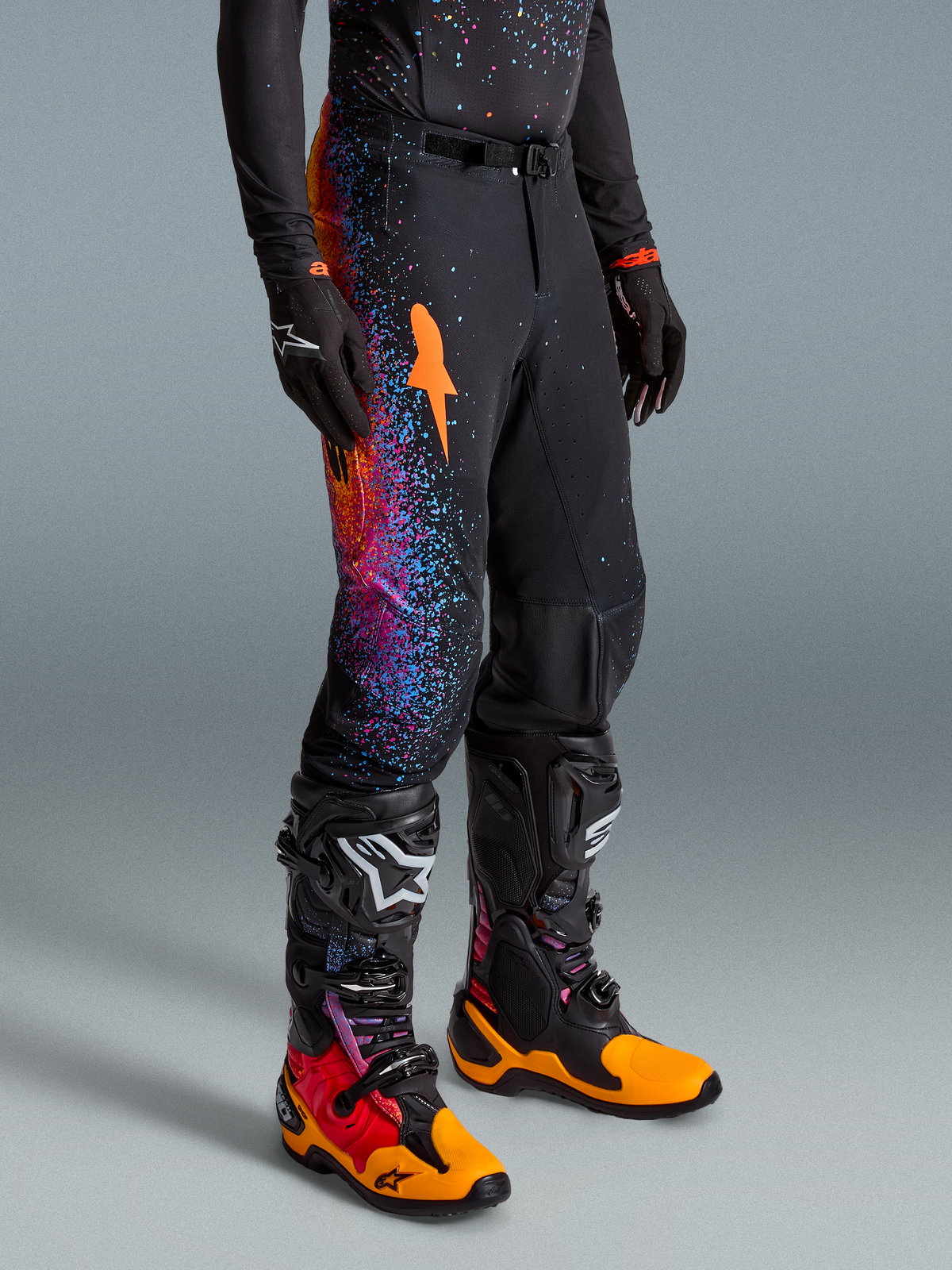 Limited Edition Supertech Black Hole Gear Set