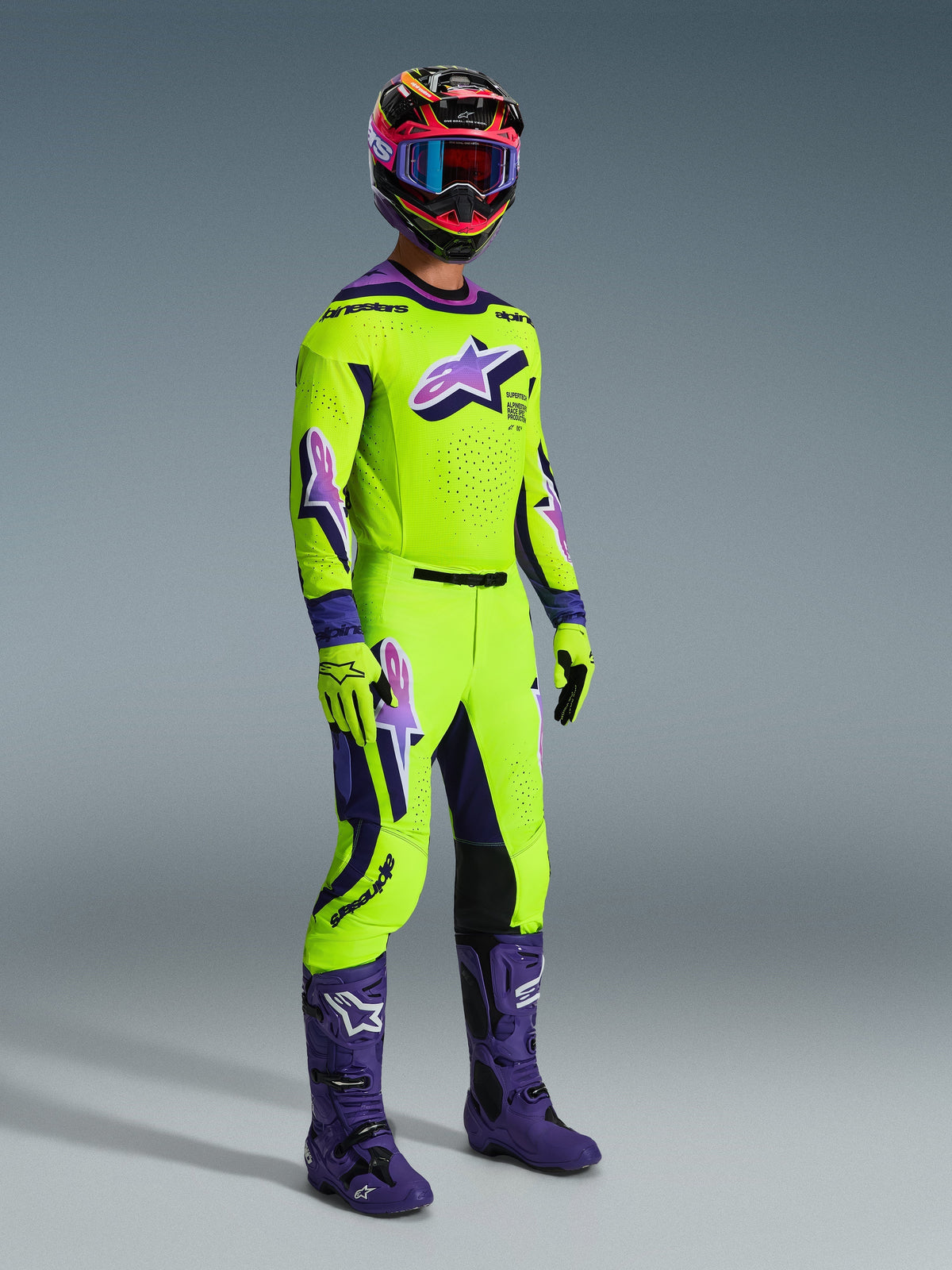 2026 Supertech Vista Jersey