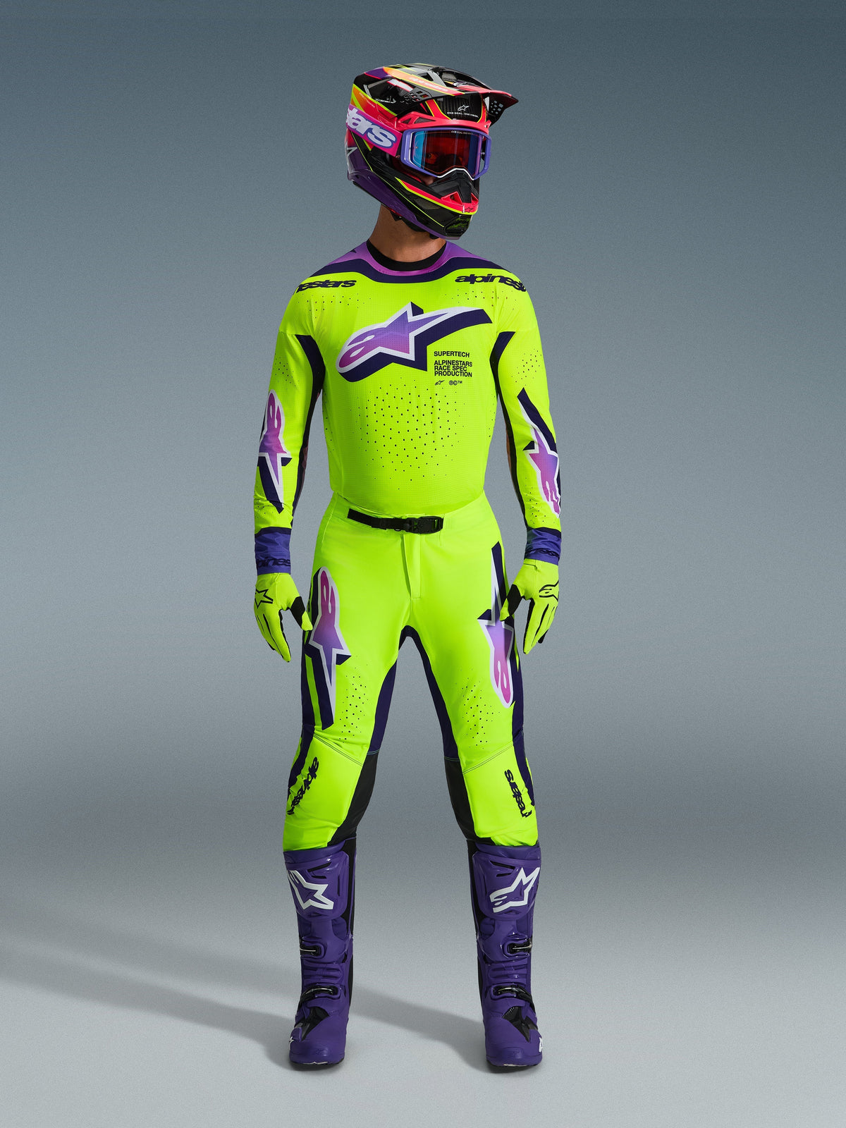 2026 Supertech Vista Jersey
