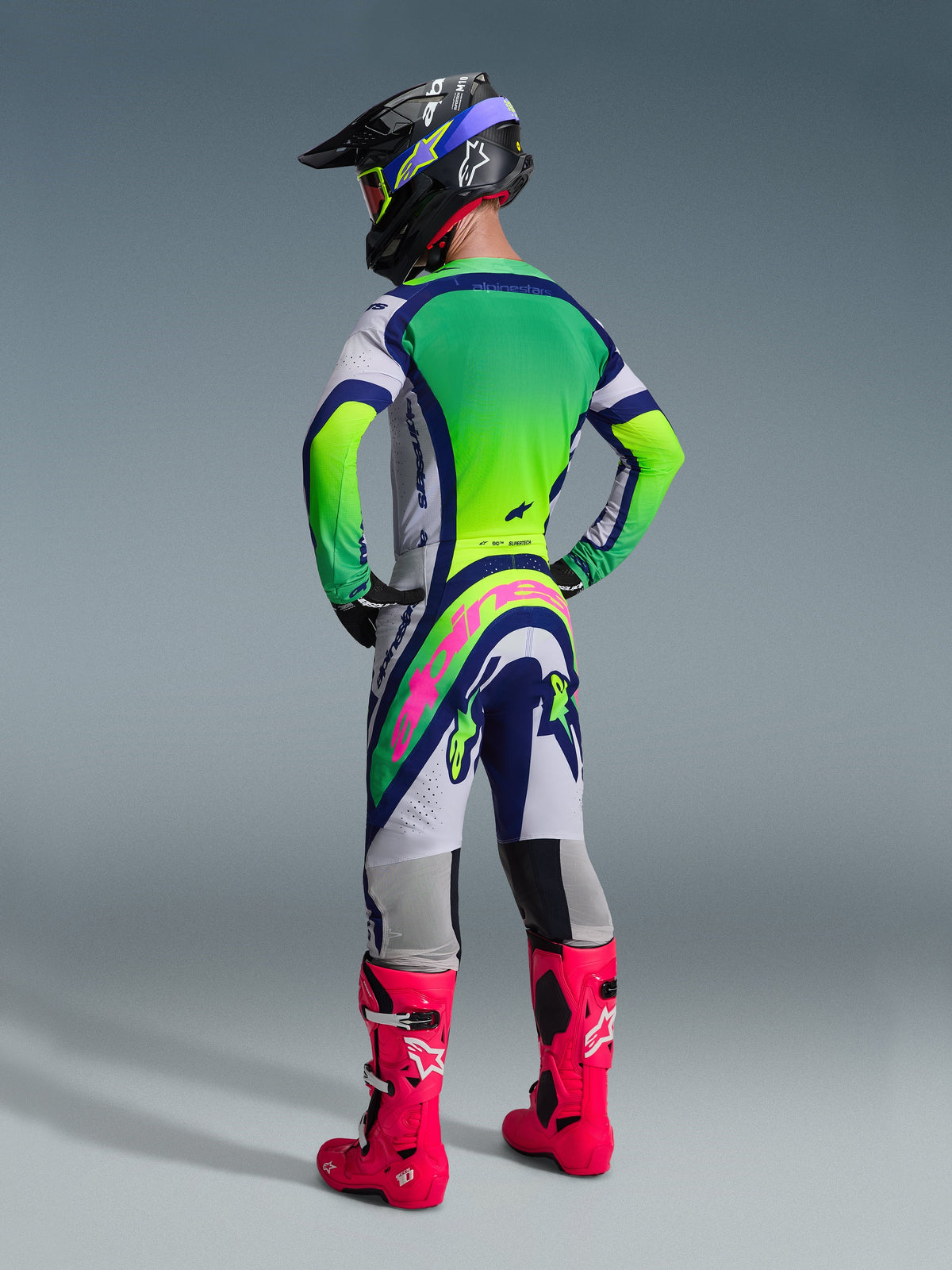 2026 Supertech Vista Gear Set