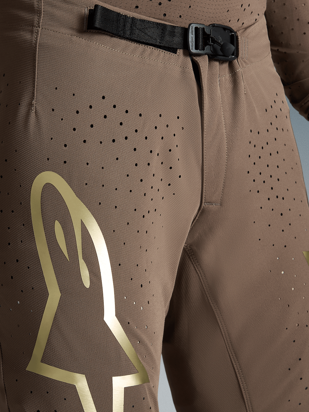 Limited Edition Supertech Air Gold Pants