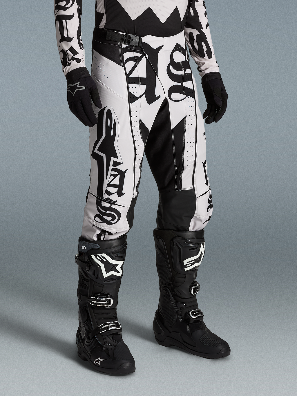 Limited Edition Techstar Wolf Dust Pants