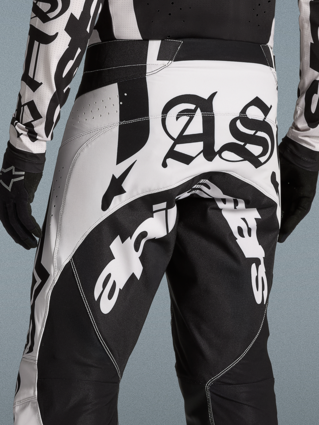 Limited Edition Techstar Wolf Dust Pants