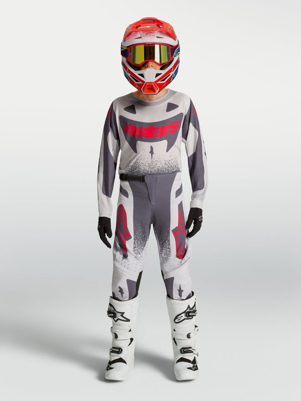 Youth Supertech Swan Gear Set