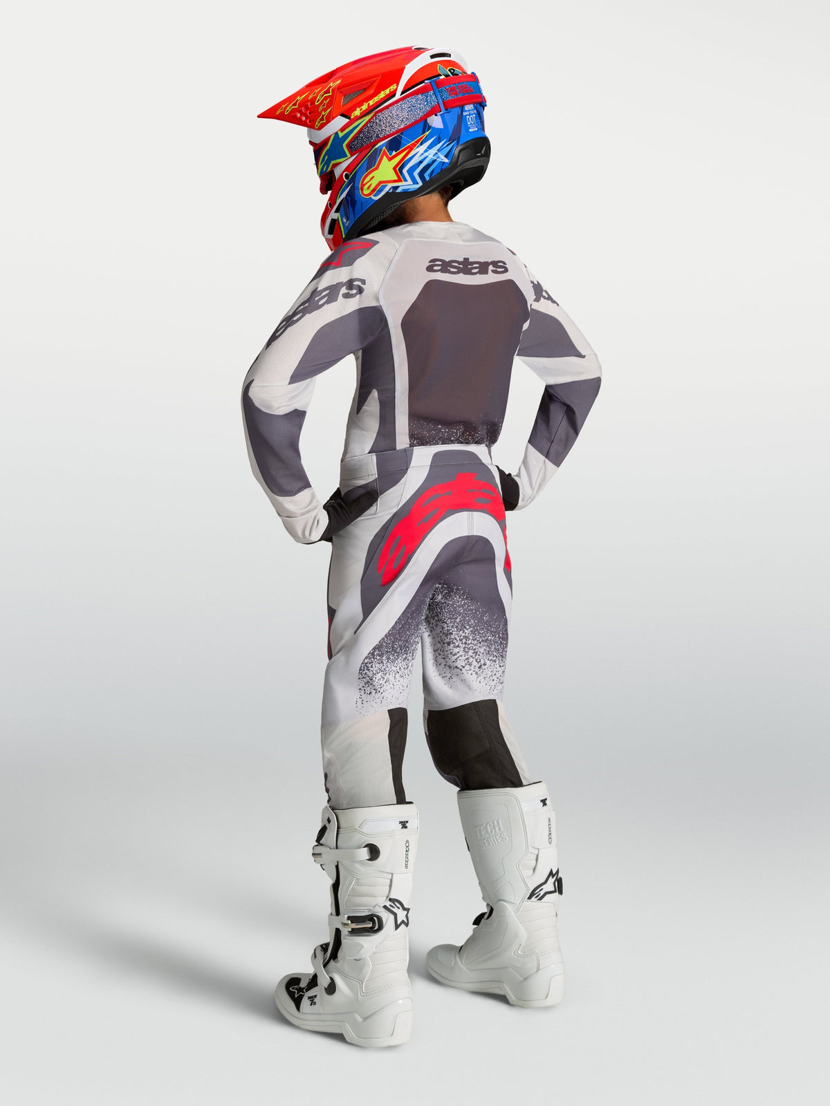 Youth Supertech Swan Pants