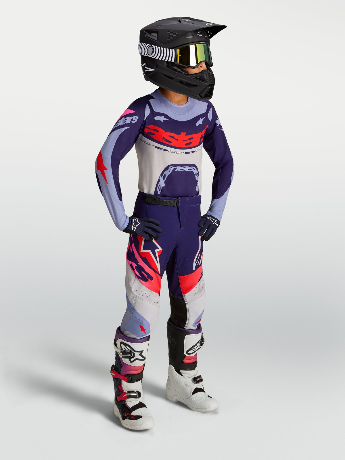 Youth Supertech Dyna Gear Set