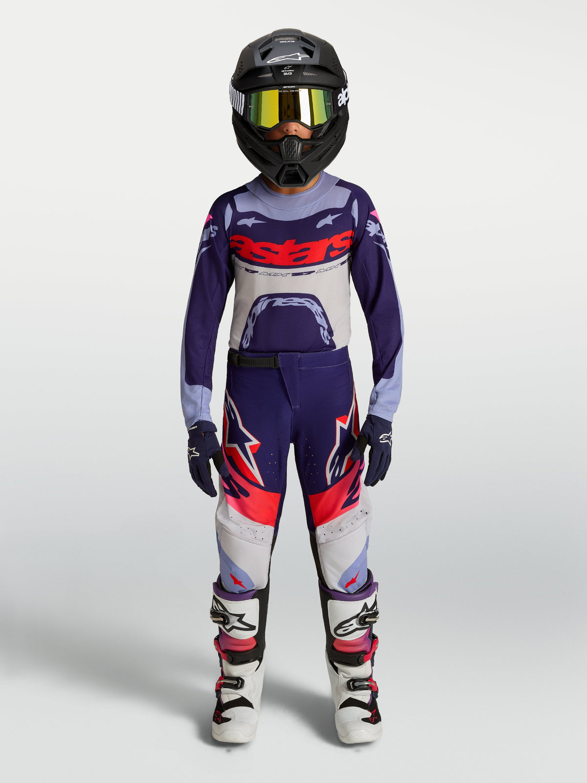 Youth Supertech Dyna Pants