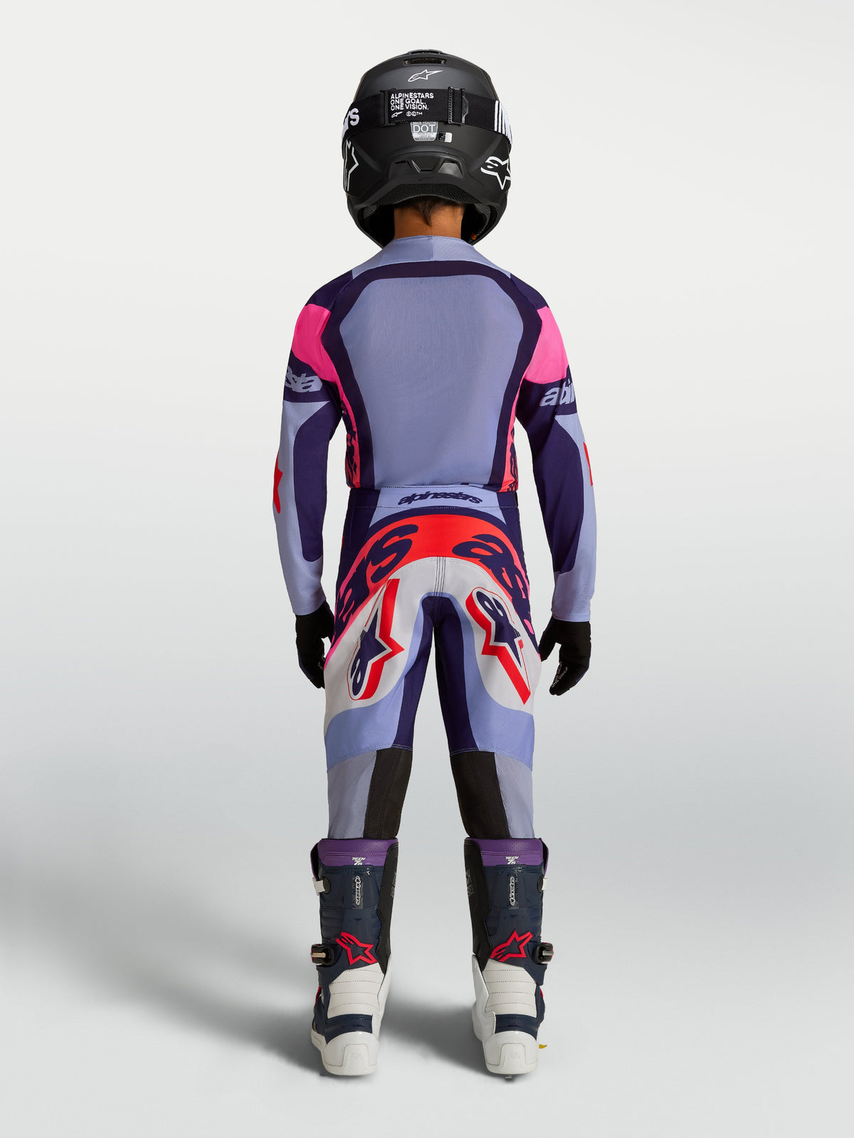 Youth Supertech Dyna Gear Set