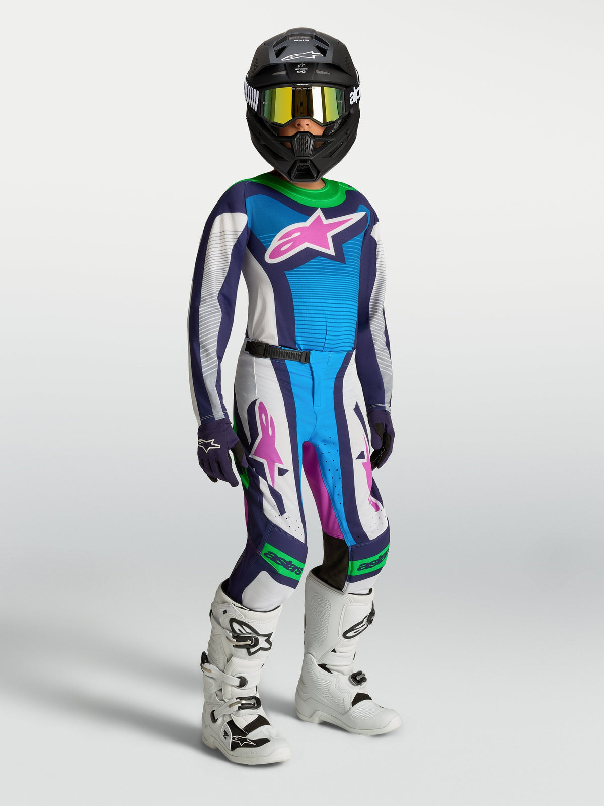 Youth Supertech Maven Gear Set