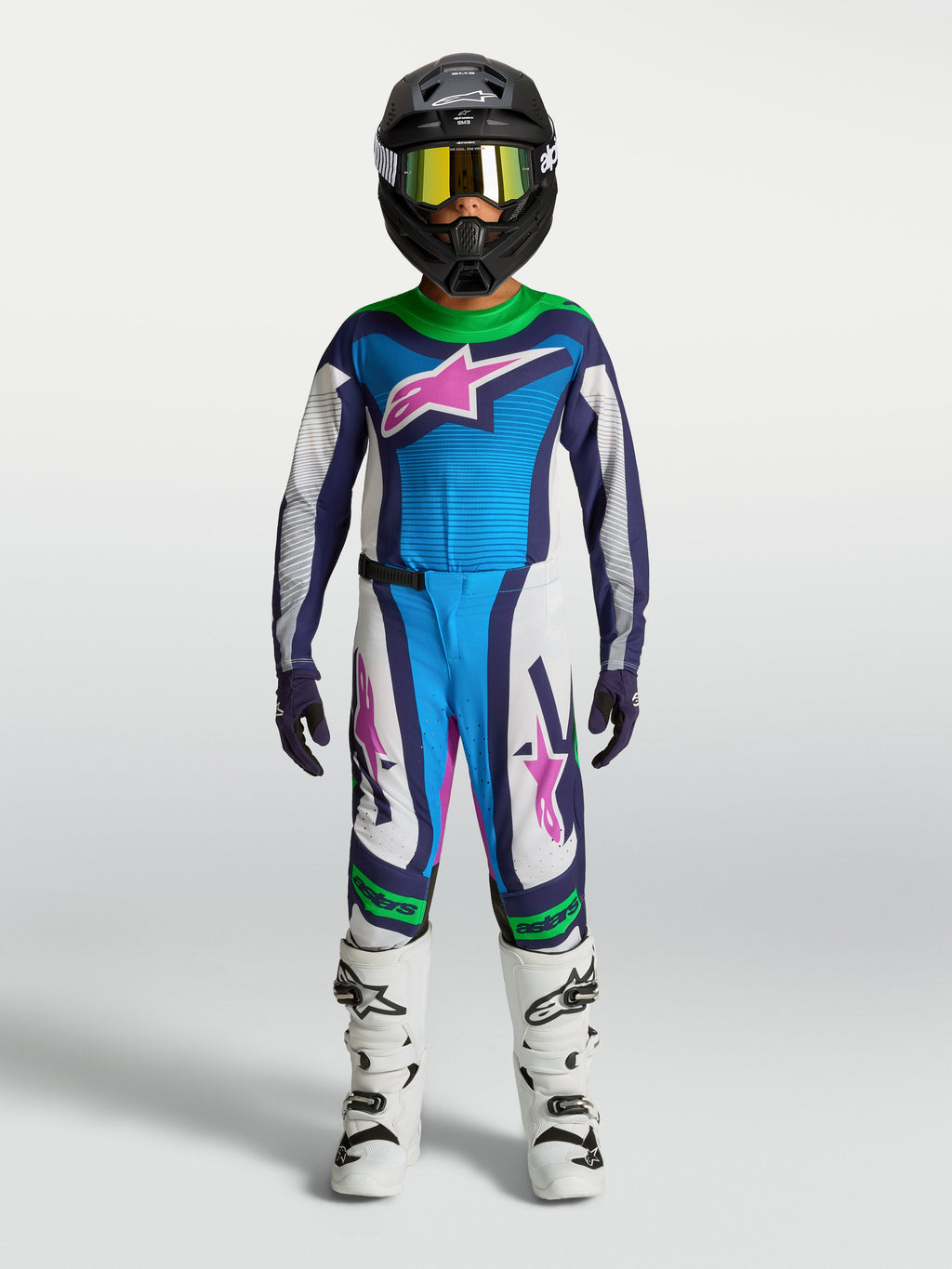 Youth Supertech Maven Gear Set