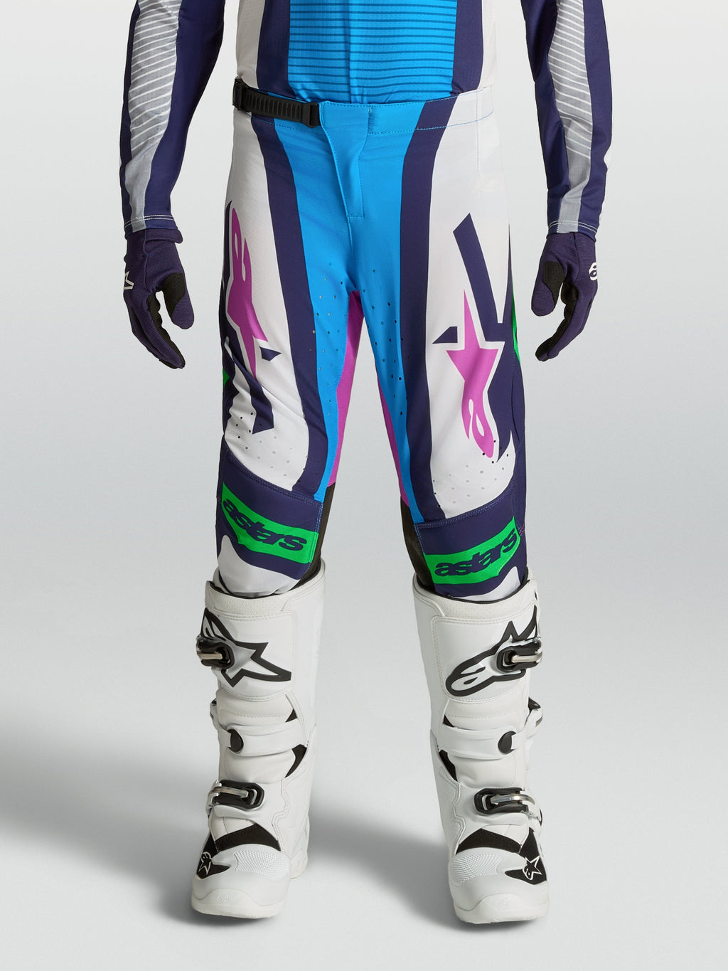 Youth Supertech Maven Pants