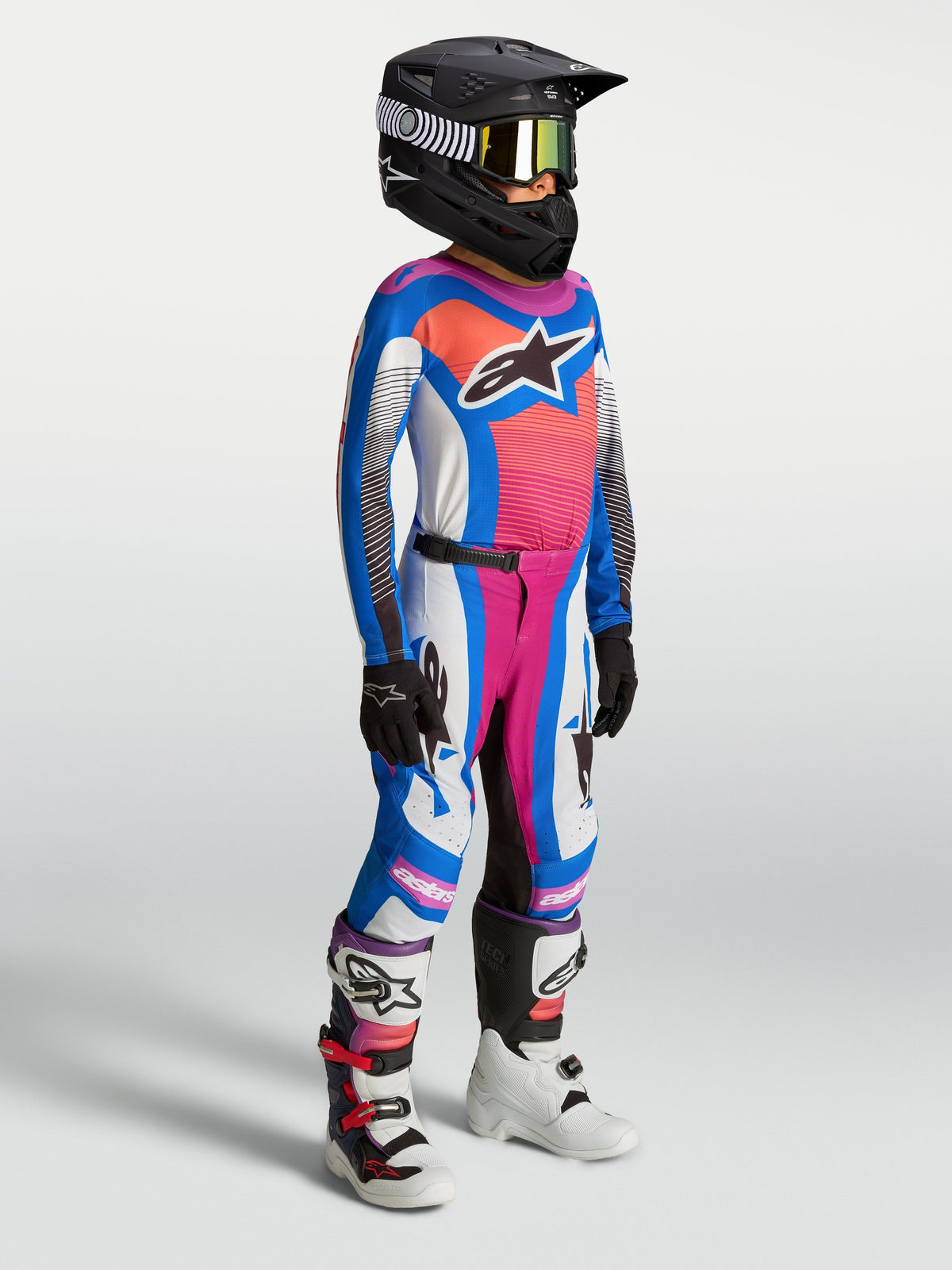 Youth Supertech Maven Gear Set
