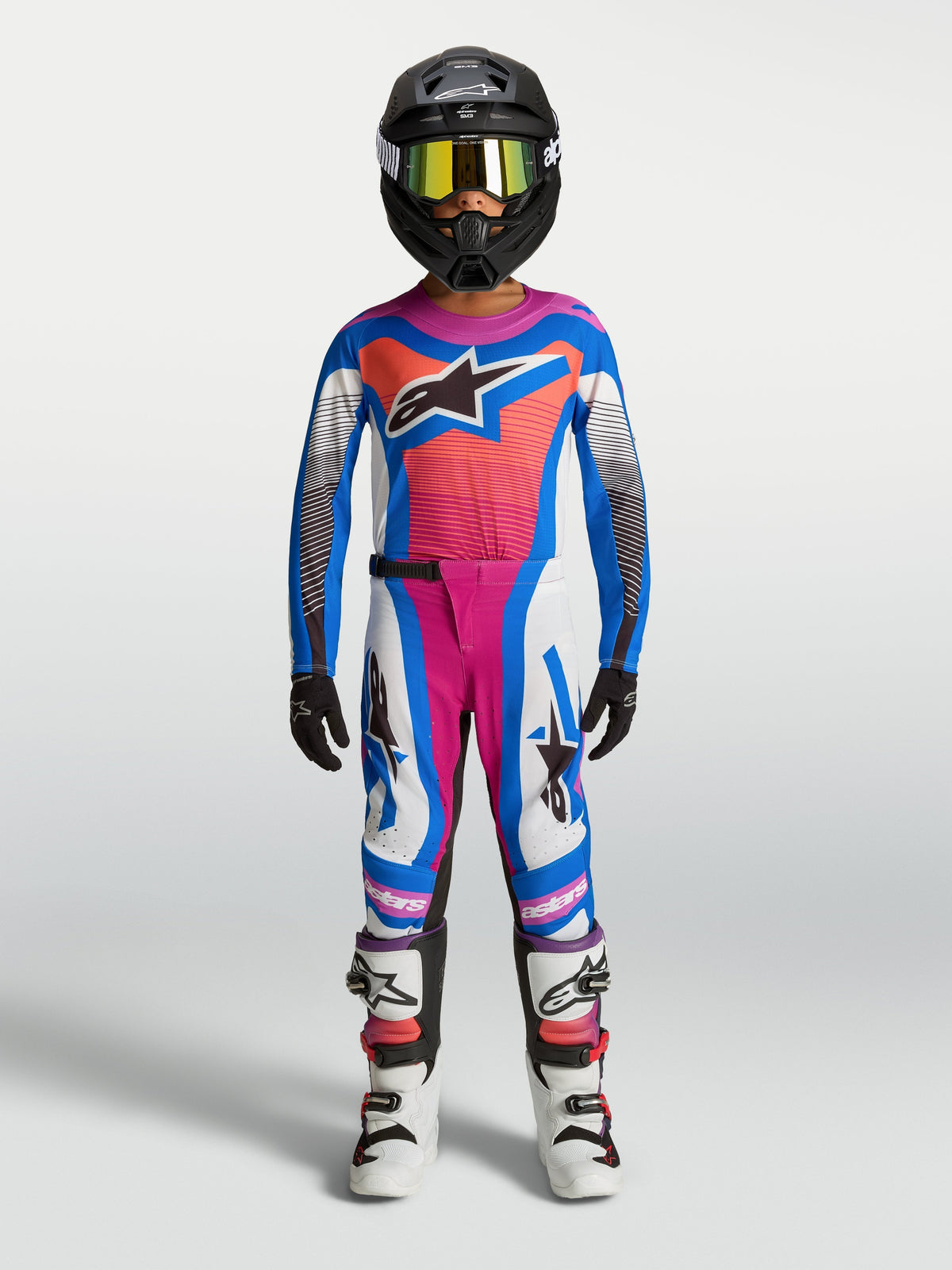 Youth Supertech Maven Gear Set