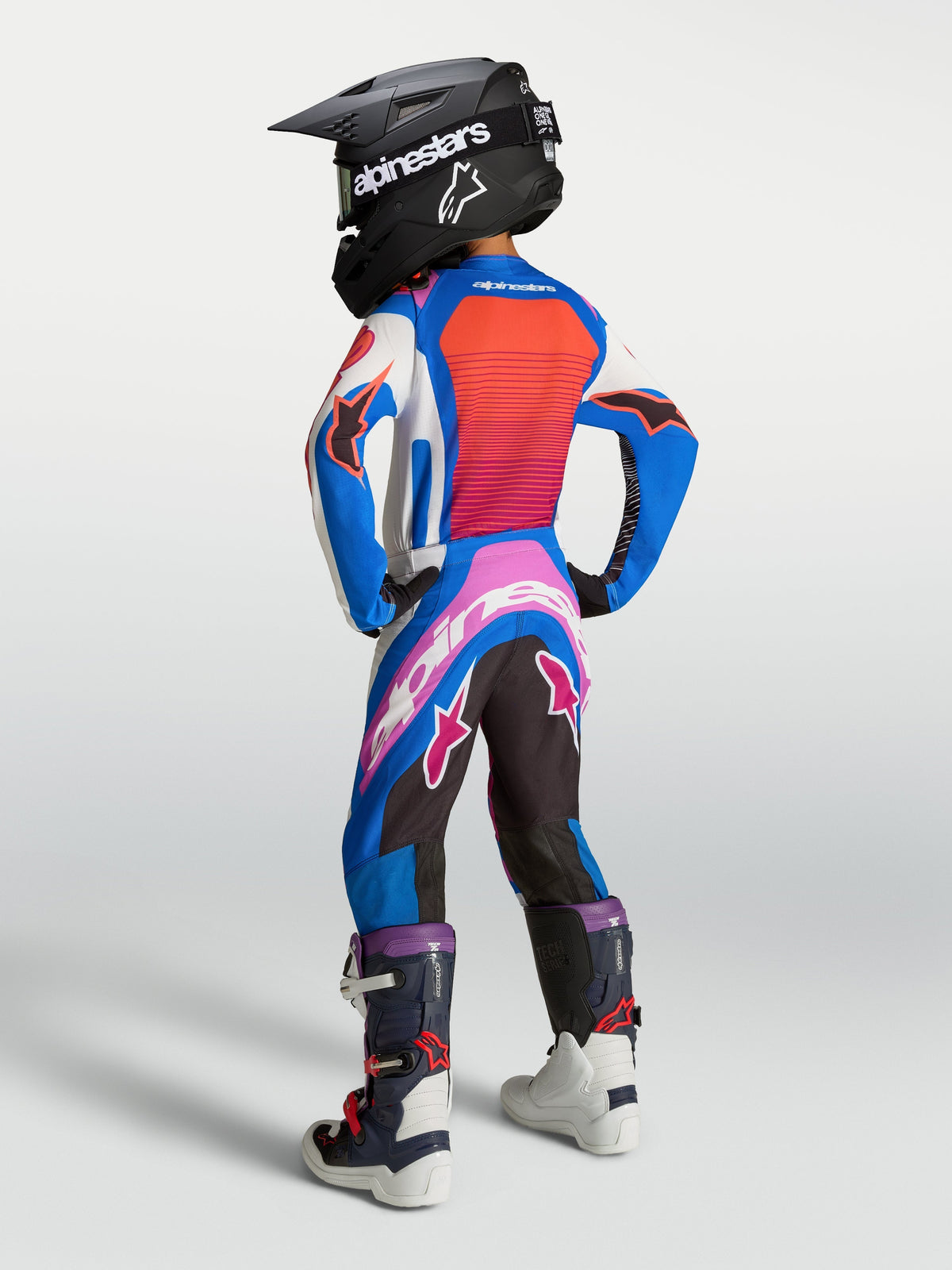 Youth Supertech Maven Pants