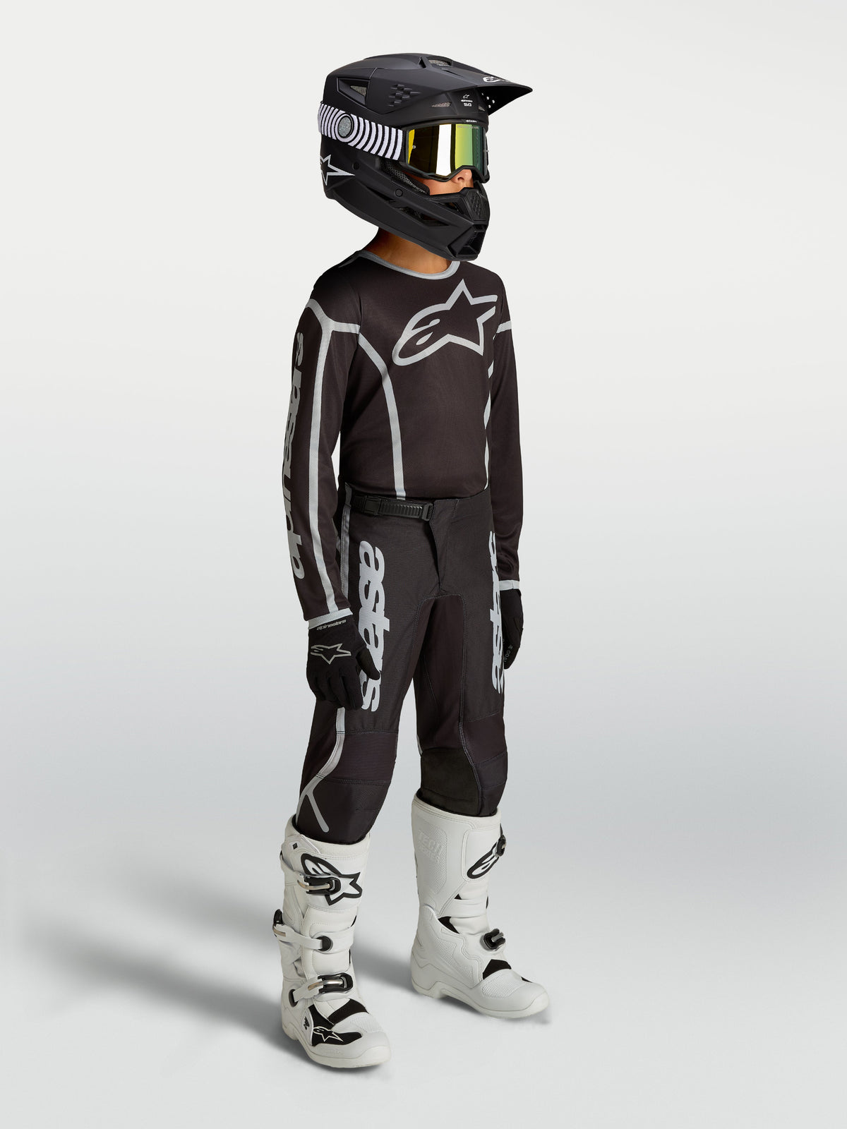 Youth Fluid Apex V2 Pants