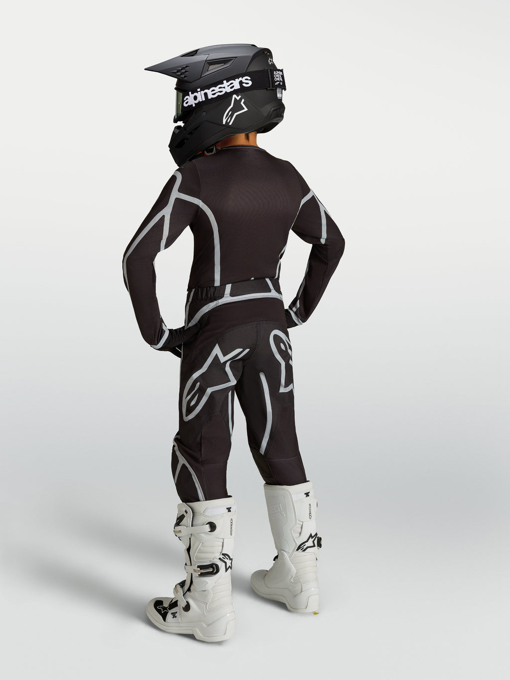 Youth Fluid Apex V2 Pants