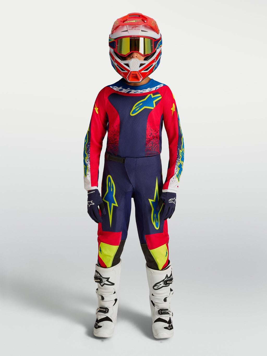 Youth Fluid Drag Pants
