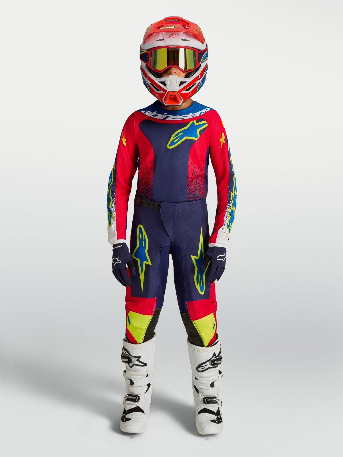 Youth Fluid Drag Gear Set