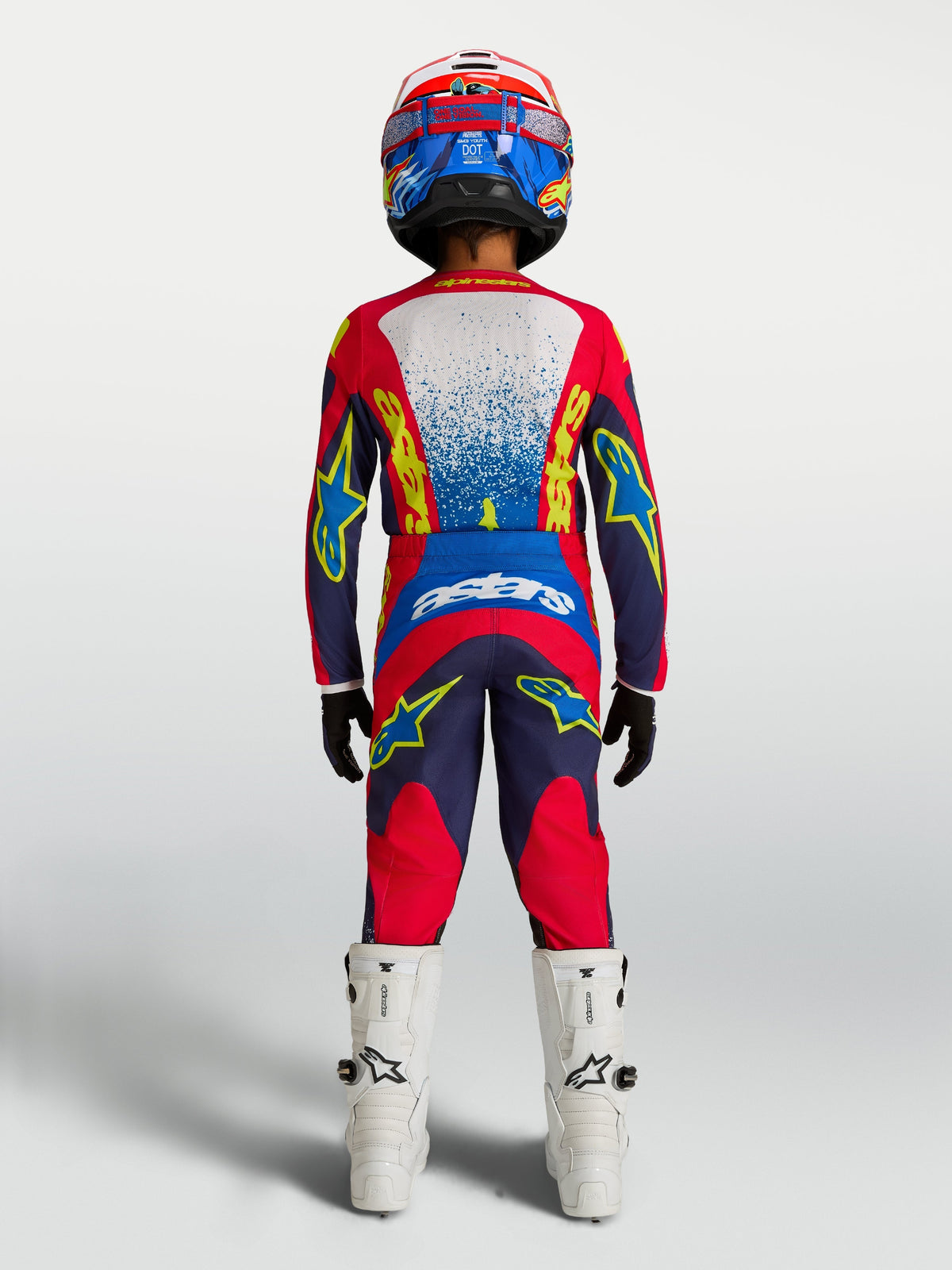 Youth Fluid Drag Pants