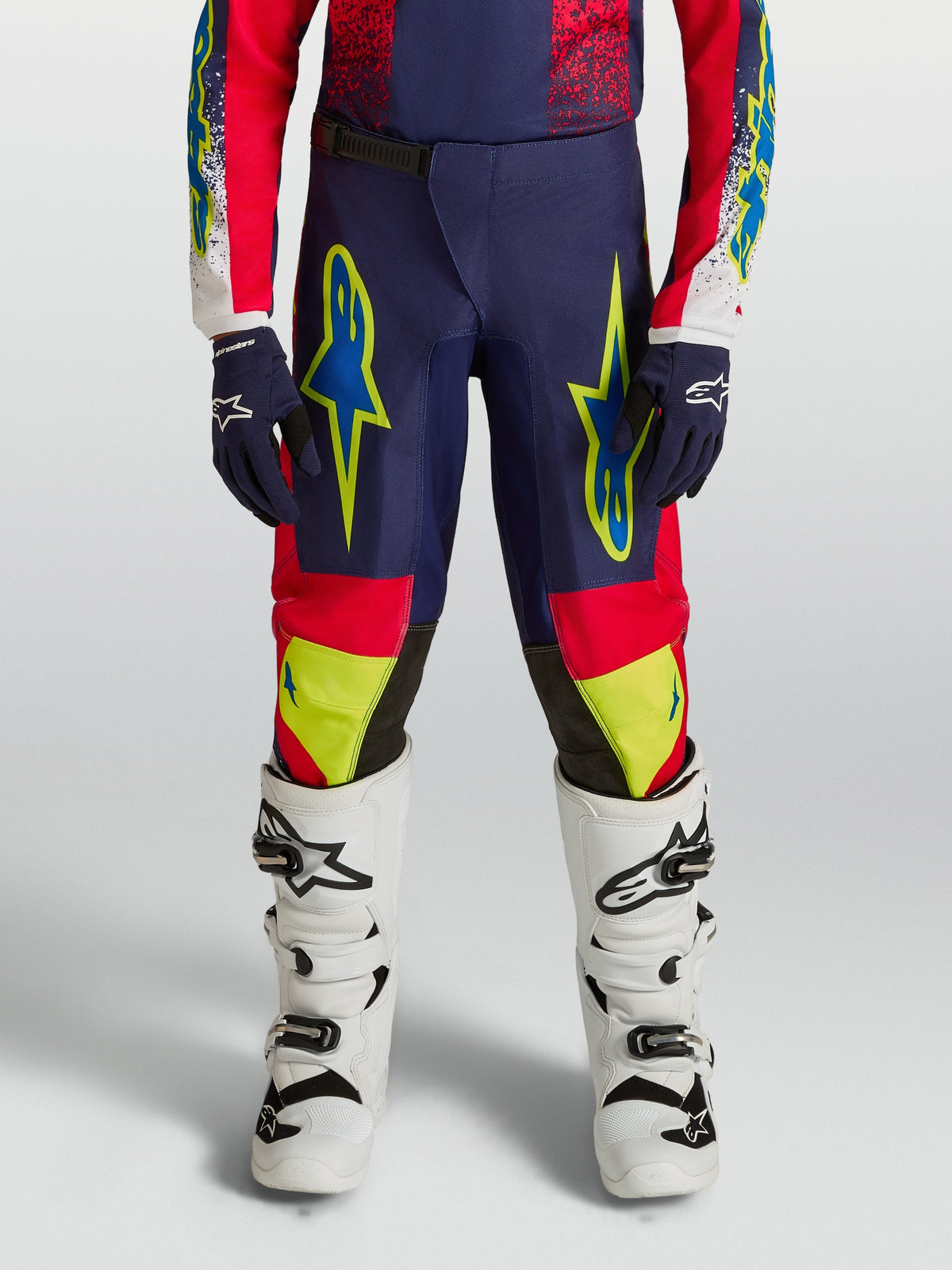 Youth Fluid Drag Pants