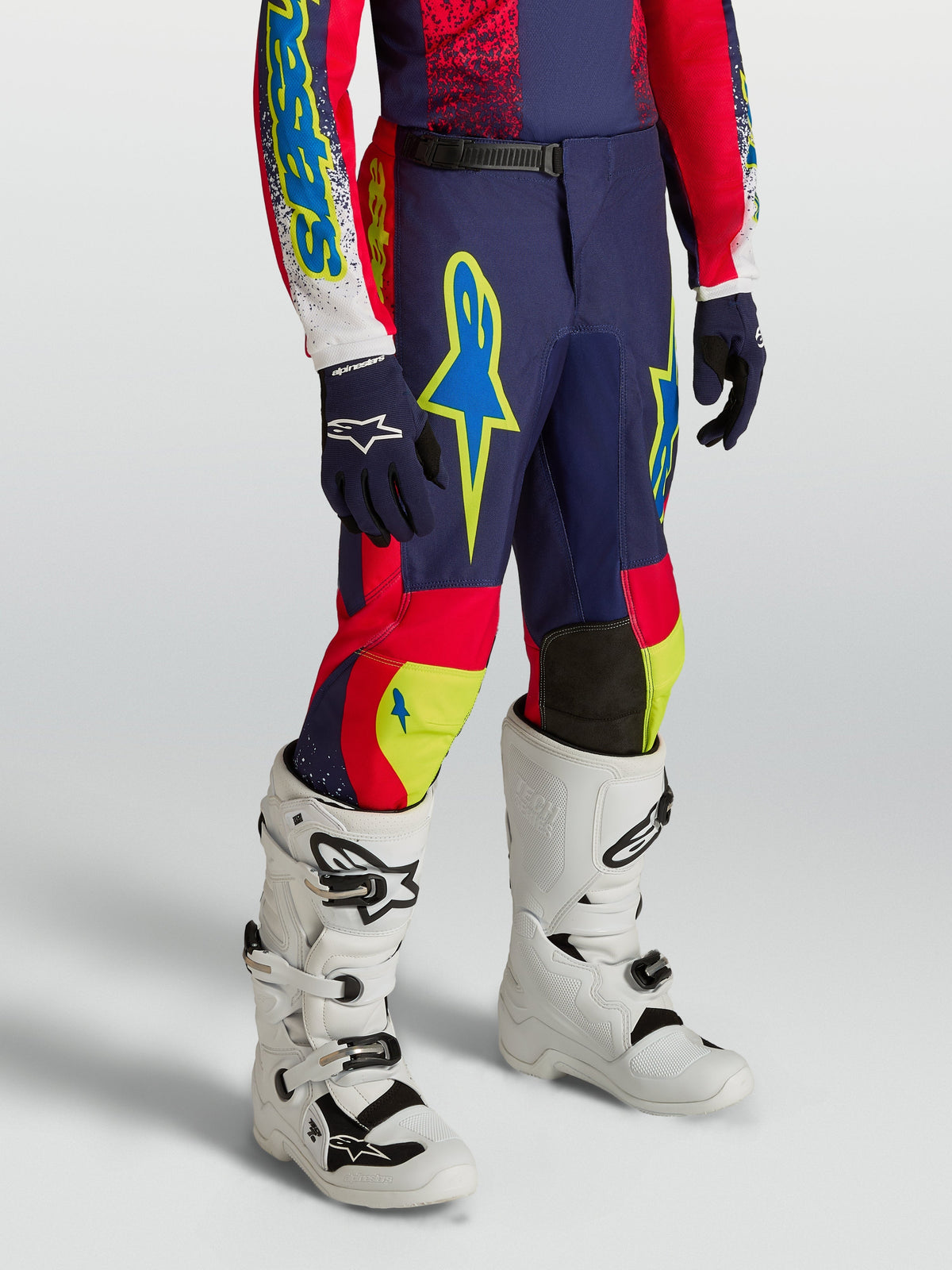 Youth Fluid Drag Pants