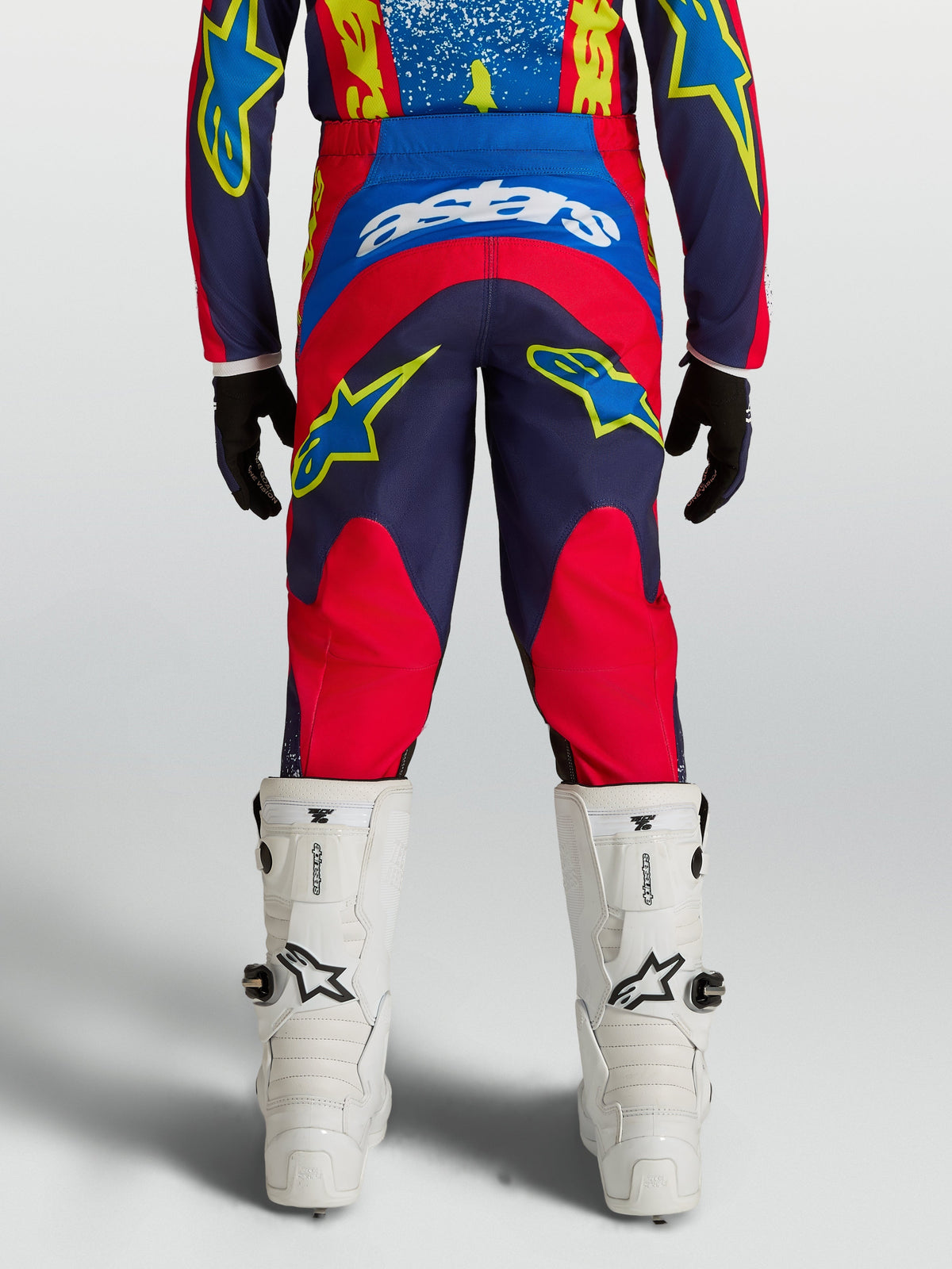 Youth Fluid Drag Pants