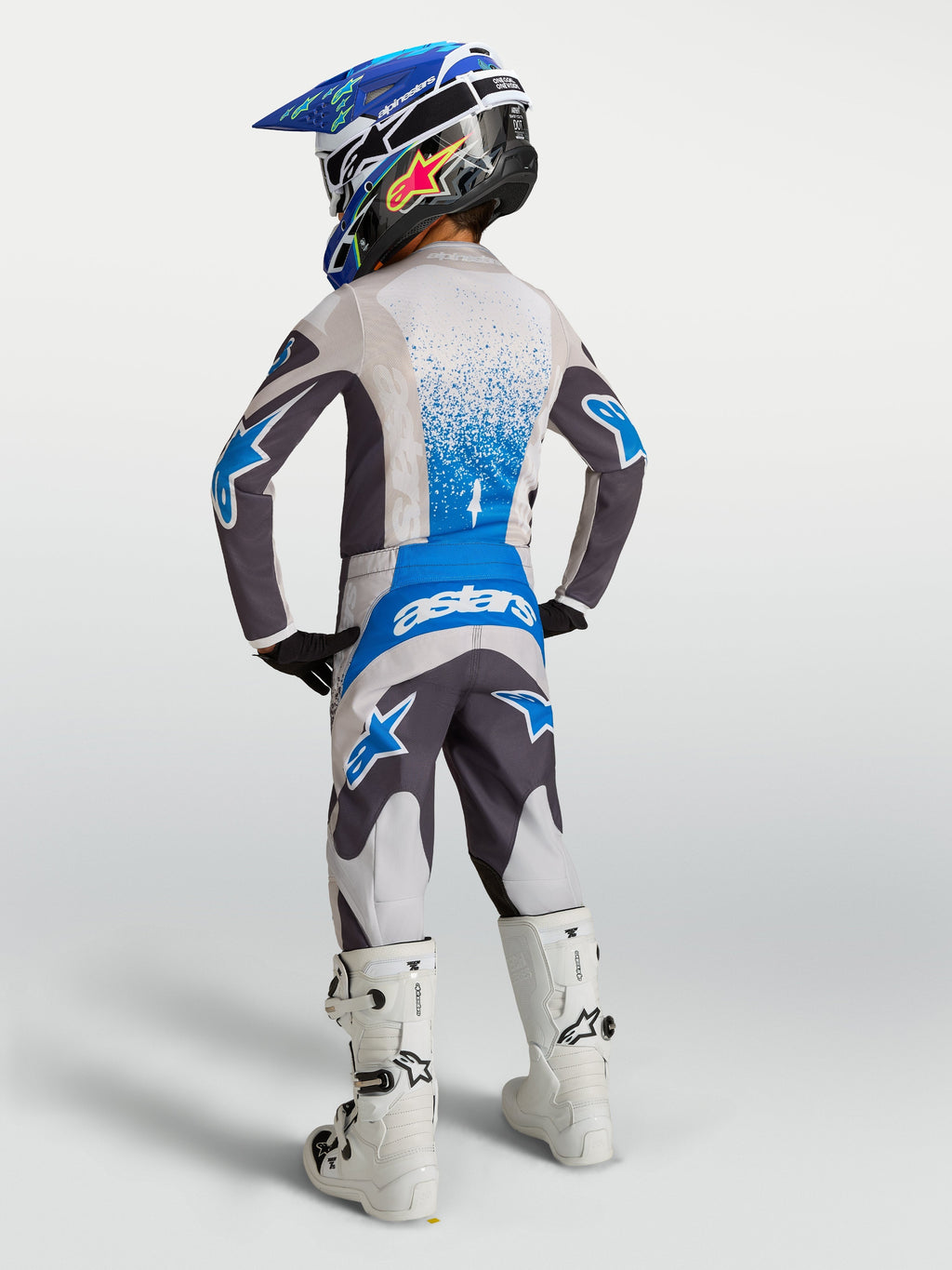 Youth Fluid Drag Gear Set