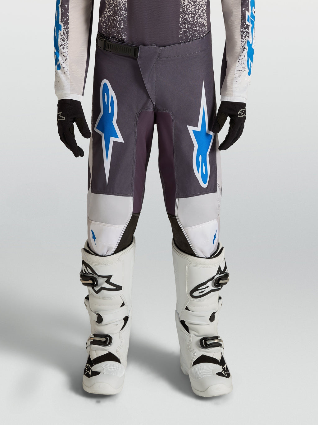 Youth Fluid Drag Pants